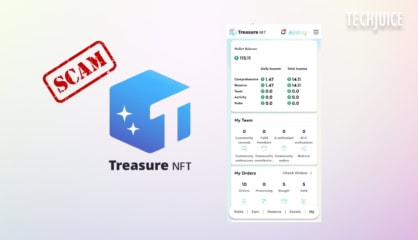 Is Treasure Nft Legit Or Scam