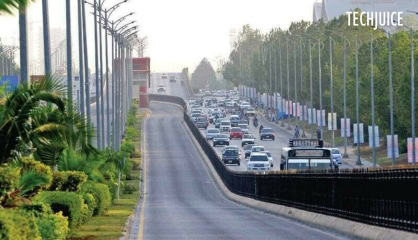 Islamabad To Introduce Car Free Zones In Blue Area And Jinnah Super Market