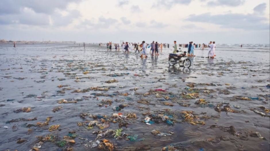 Karachi Tops Global Pollution Index