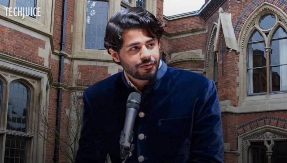 Moosa Harraj Becomes Fourth Pakistani To Win Oxford Student Union Presidency