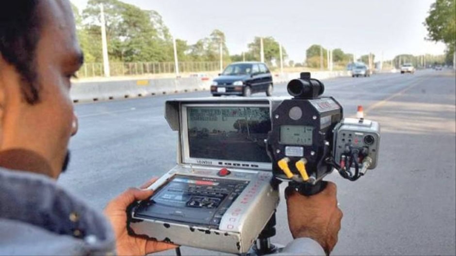 Motorway Police Arrest 155 Drivers In Overspeeding Crackdown