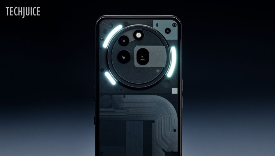 Phone 3a pro - TechJuice