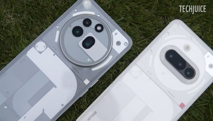 Nothing Unveils Phone 3a Series With Upgraded Cameras Snapdragon 7s Gen 3