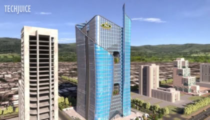 Pakistan Airports Authority To Construct 25 Storey Headquarters In Islamabad