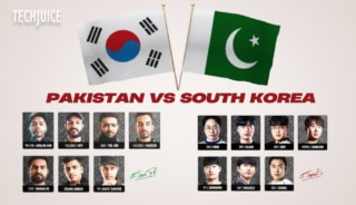 Pakistan And South Korea Face Off In A Historic Tekken 8 Showdown In Seoul