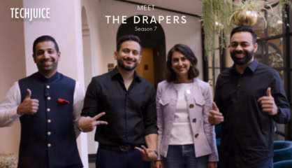 Pakistani Startups Make Their Debut On Meet The Drapers Pitching For 1m In Global Investment