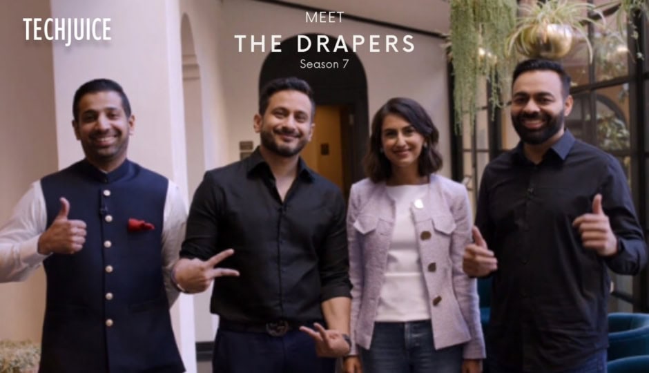 Pakistani Startups Make Their Debut On Meet The Drapers Pitching For 1m In Global Investment