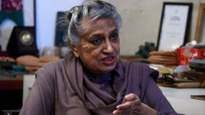 Pakistans Dr Yasmeen Lari Declines Israeli Award Over Gaza War