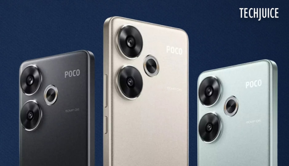 Poco F7 Pro F7 Ultra Set For March 27 Launch Specs Price Availability Leaked