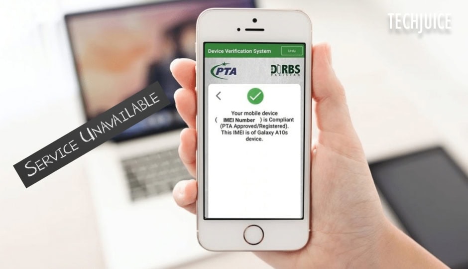 Pta Announces System Maintenance Dirbs Unavailable For Over 48 Hours