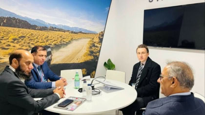 Pta Chairman Meets Starlink Team At Mwc 2025