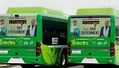 Public Funds Or Personal Promotion Petition Challenges Punjab Cms Ads On Publicly Funded Electric Buses
