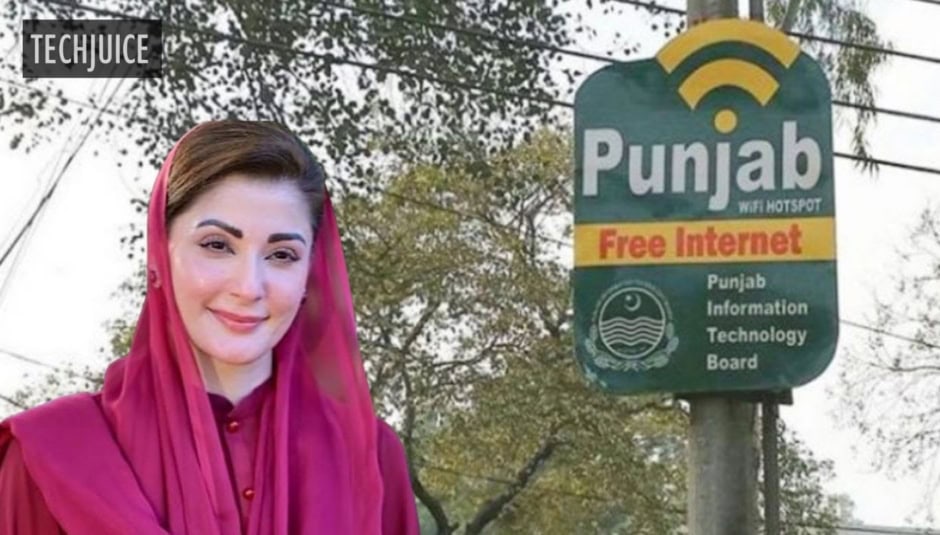 Punjab Expands Free Wi Fi With Faster Speeds Wider Coverage