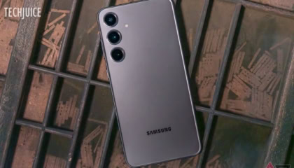 Samsung Rolls Out March 2025 Security Update For Galaxy S24 Fe