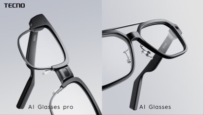 Tecno Debuts Ai Glasses Ahead Of Mwc 2025
