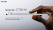 Tecno Spark Slim Unveiled As The Worlds Thinnest Smartphone Concept