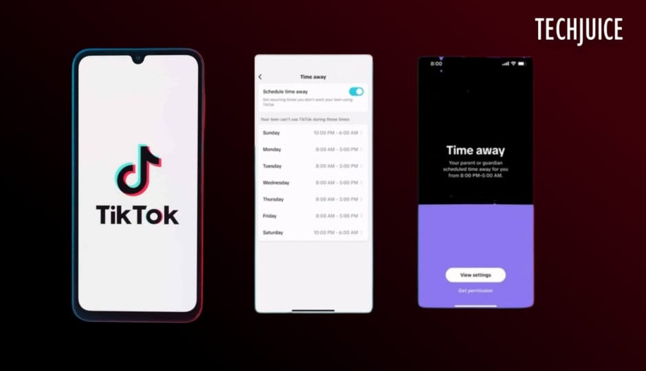 Tiktok Rolls Out New Parental Controls To Limit Teen Screen Time