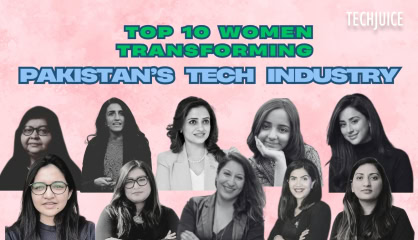 Top 10 Women Transforming Pakistans Tech Industry