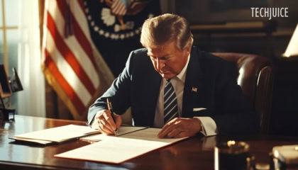 Trumps Executive Order Introduces U S Bitcoin Reserve Strategy