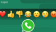 Whatsapp Beta Update Introduces More Intuitive Emoji Reactions
