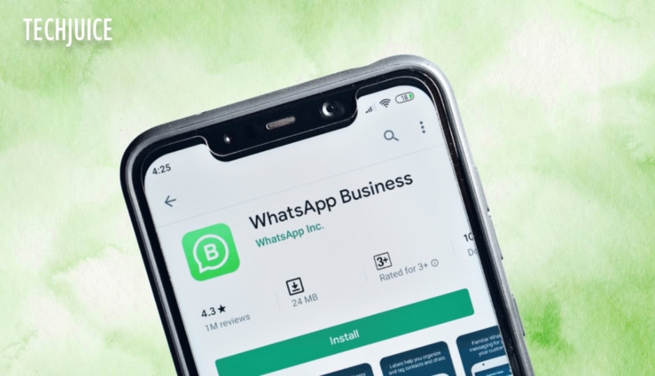 Whatsapp Business Revamps Icon Replaces B With Plus Sign
