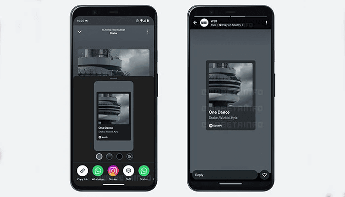 Whatsapp To Allow Users To Post Spotify Songs Directly In Status Updates 