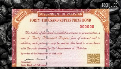 Winners Of Rs40000 Prize Bond Draw For March 2025 Declared