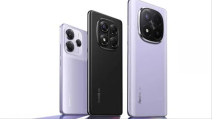 Xiaomi Unveils Redmi Note 14s In Central And Eastern Europe