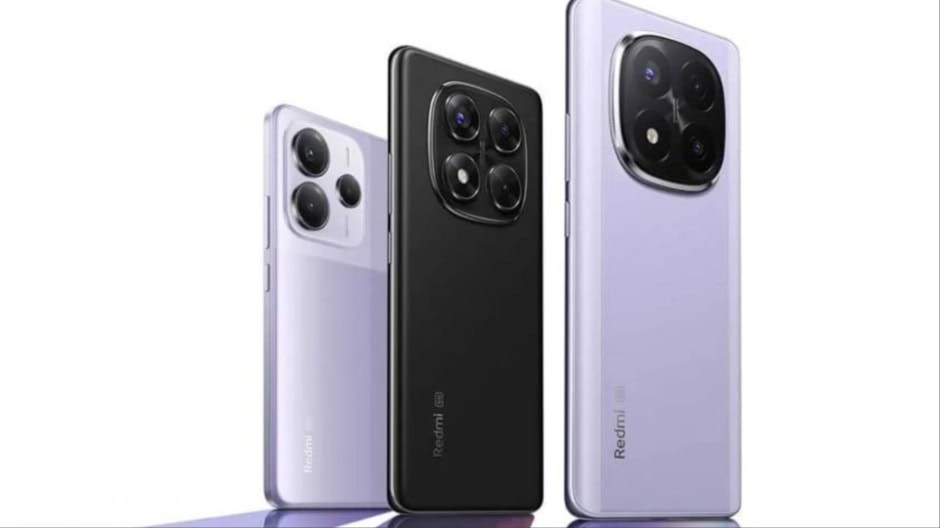 Xiaomi Unveils Redmi Note 14s In Central And Eastern Europe