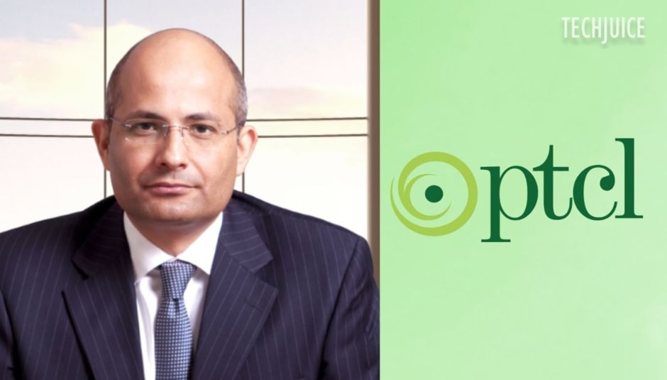 Zarrar Hasham Khan Takes Over As Ptcl Chairman