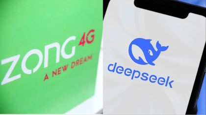 Zong 4g Integrates Deepseek Ai To Enhance Operational Efficiency