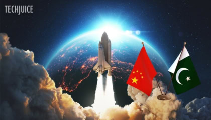 Chinese Space Agency to Partner with Pakistan in Space Technology