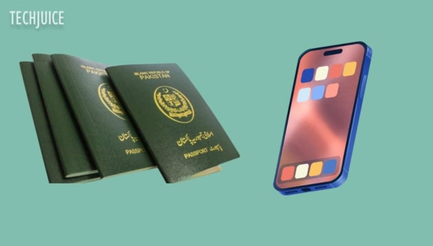 Pakistan to Launch Mobile App for Online Passport Applications