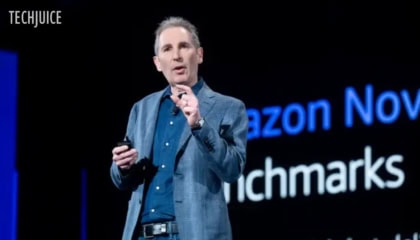 Amazon Ceo Calls For Aggressive Ai Spending To Fuel Future Growth