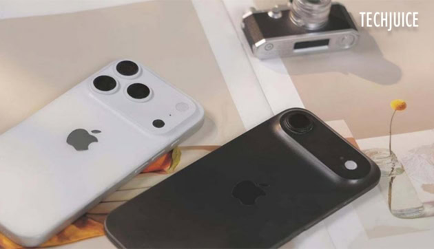 Apple Iphone 17 Air Dummy Leak Reveals Ultra Thin Design Compared To Iphone 16e Heres Whats New