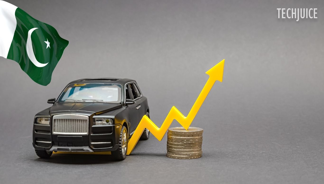 Auto Financing in Pakistan Sees Notable Uptick, Reaches Rs257bn in March