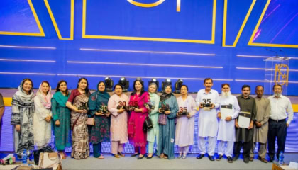Beaconhouse Long Service Awards 2025 Honor Longtime Employees