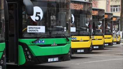Belarus Proposes Joint Assembly Of Electric Buses With Pakistan
