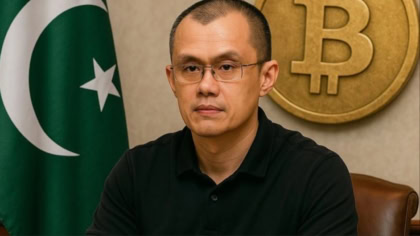 Binance Founder Cz Applauds Pakistans Crypto Adoption Push