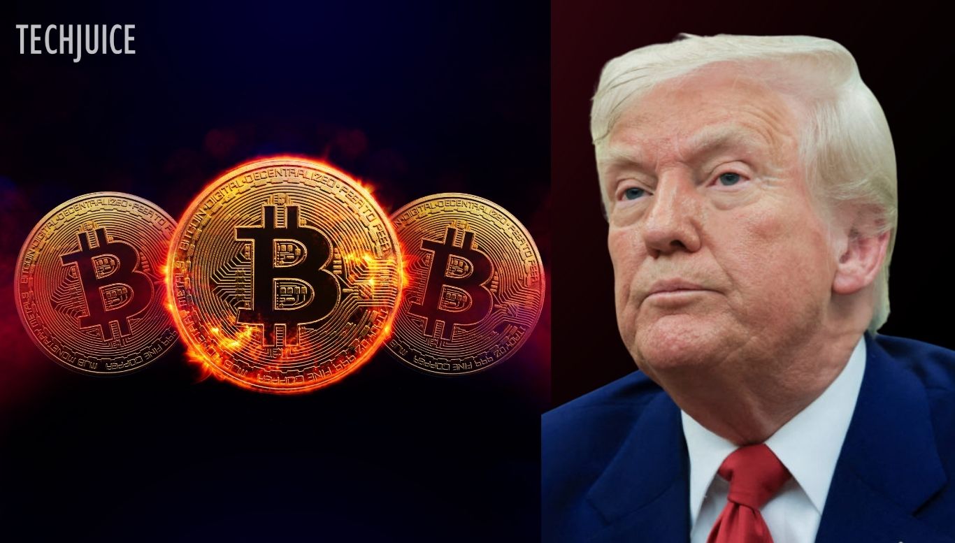 Bitcoin Soars to $82K as Trump’s Tariff Pause Sparks Crypto Market Rally