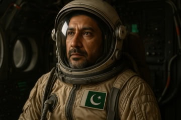 China Kicks Off Selection Process For Pakistani Astronauts On Space Mission