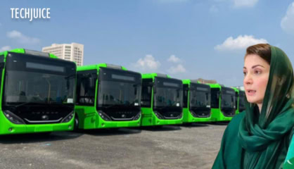 Cm Punjab Greenlights 1500 Electric Buses To Address Smog And Modernize Transportation