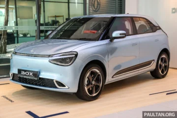 Dongfeng Box Ev In Pakistan Debuts With Long Range And Smart Features