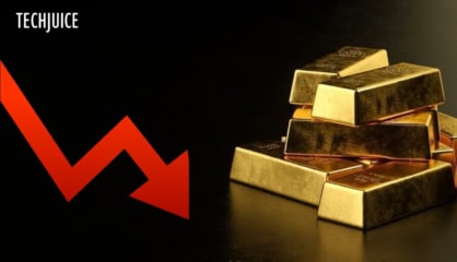 Gold Prices See Biggest Drop Ever In Pakistan Fall To Rs352000 Per Tola