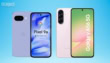 Google Pixel 9a Vs Galaxy A56 5g