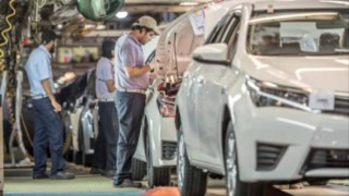 Govt Taxes Drive Car Prices In Pakistan Up By 40 Says Ceo Indus Motors