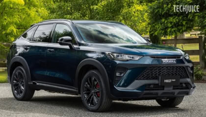 Haval H6 Gt Phev Set To Electrify Pakistans Auto Market By Year End