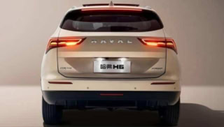 Haval H6 Hev Facelift Set For Pakistani Launch With Sleek New Design 