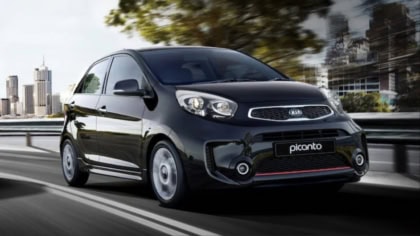 Meezan Bank Kia Rental Plans Make Stonic And Picanto Affordable For All