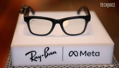 Metas Hypernova Smart Glasses A Glimpse Into The Future Of Wearable Tech